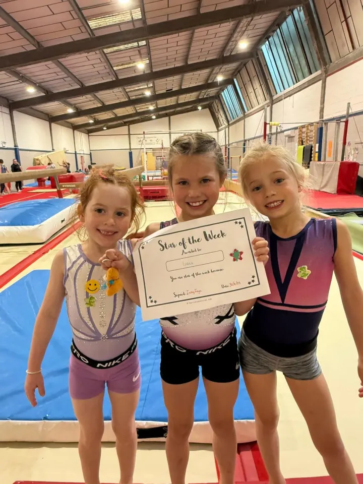 City of Worcester Gymnastics Club — gymnastics-studio in St Clements, Worcester — 2