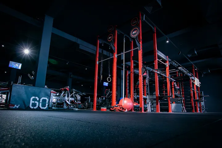 HSK Performance Center — Fitnessstudio in Brilon (Kernstadt), Brilon