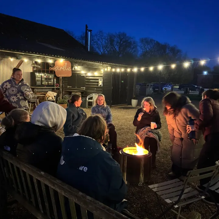 The Roaming Sauna — recovery-studio in Sudbury — 5