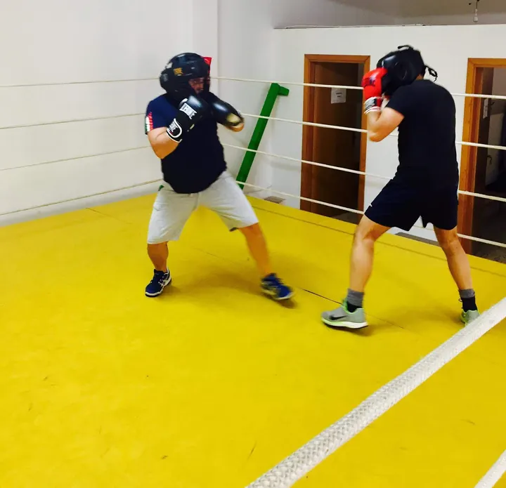 ACCADEMIA PUGILISTICA ARMERINA — boxe-studio a Canali, Piazza Armerina — 2