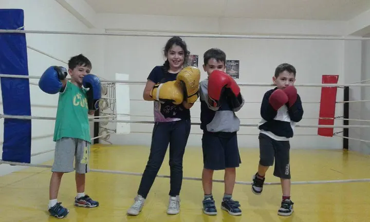 ACCADEMIA PUGILISTICA ARMERINA — boxe-studio a Piazza Armerina — 3