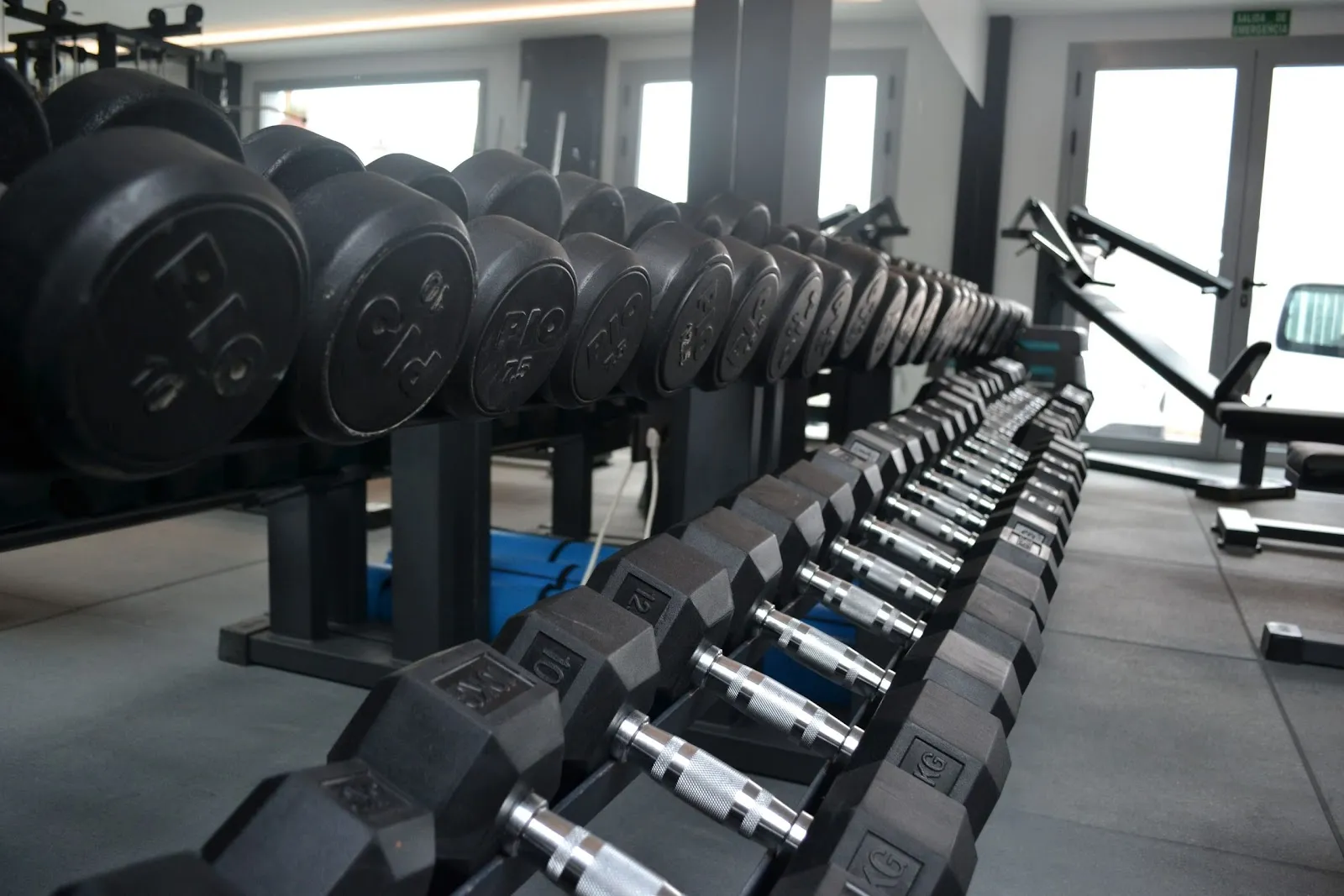 Gymera9 — estudio de fitness-studio en San Roque — 2