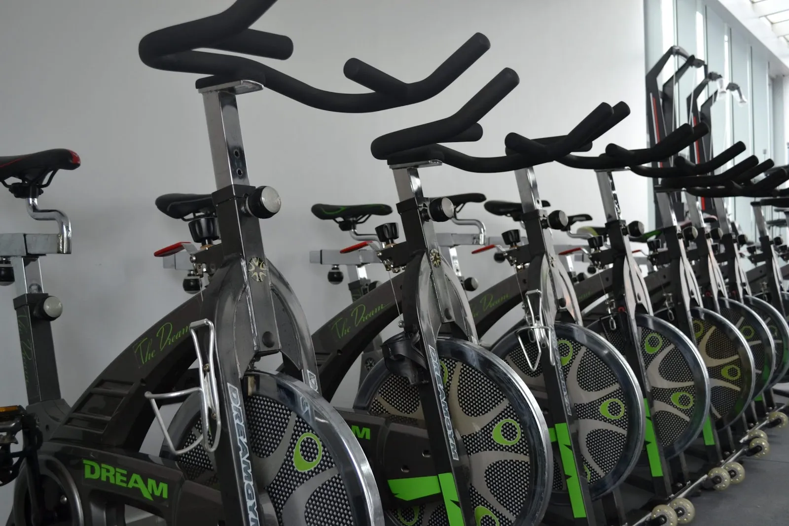 Gymera9 — estudio de fitness-studio en San Roque — 3