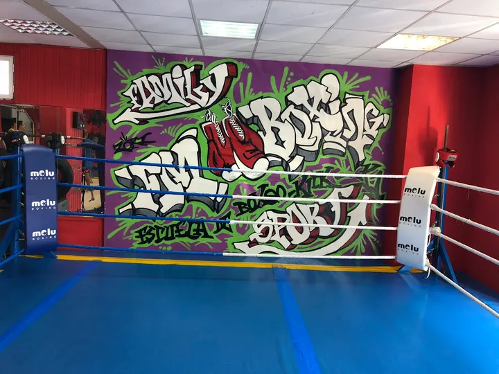 Family Sport Alcobendas — Fuerza en Valdelasfuentes, Alcobendas