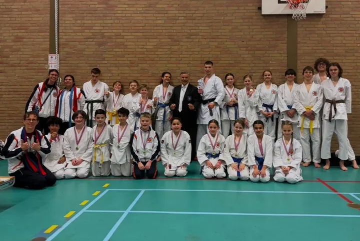 Karateschool Ridolfo Ski-H — vechtsport-studio in 's-Hertogenbosch — 5