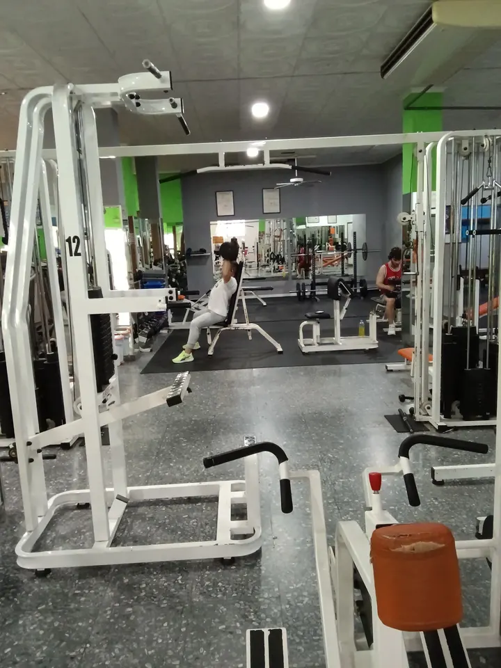 Energym — estudio de fitness-studio en Ciudad Jardín, Córdoba — 2