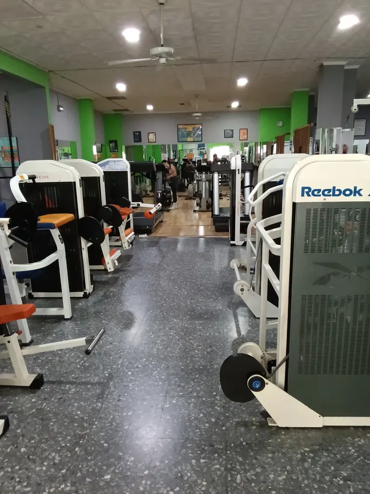 Energym — Estudio de fitness en Ciudad Jardín, Córdoba