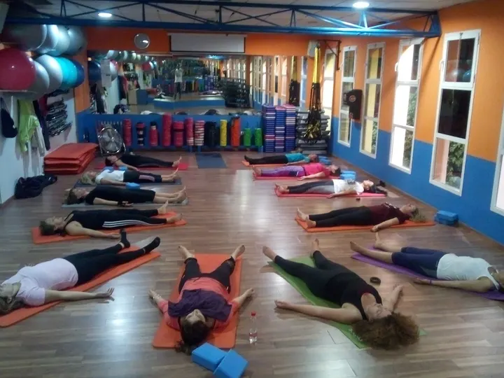 Padma Shala Escuela Tradicional de Yoga — yoga-studio en Córdoba — 4