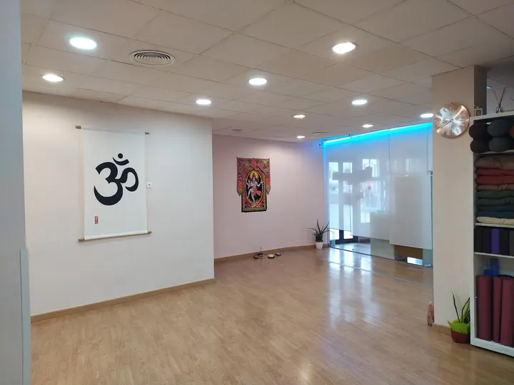 Padma Shala Escuela Tradicional de Yoga — Yoga en Centro Comercial, Córdoba