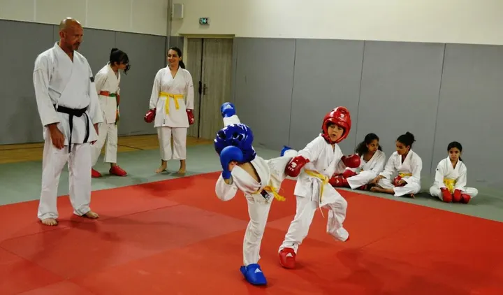 Nice Karaté Club — arts martiaux-studio à Nice — 4