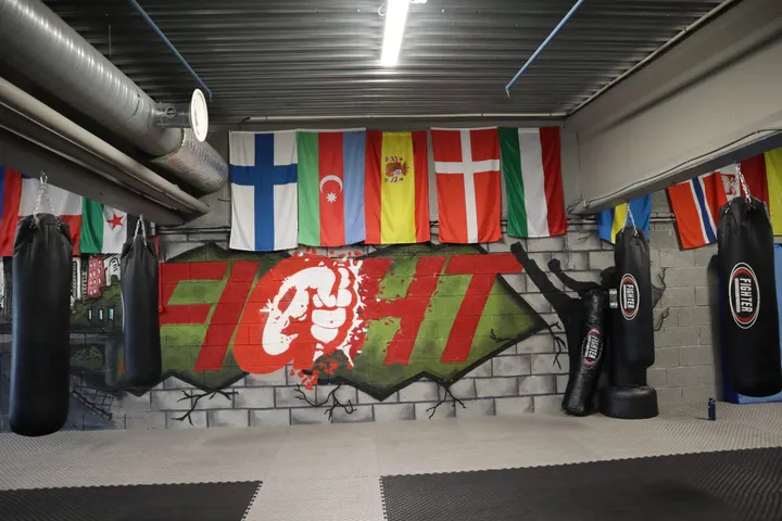Akademiet Kickboxing og Bokseklubb Trondheim — Kickboksing i Dalen, Trondheim