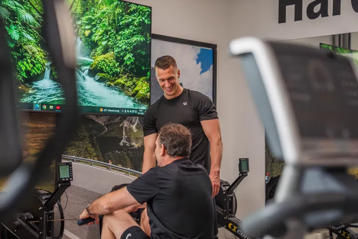 Healthy and Fit Haarlem — sportschool-studio in Delftwijk, Haarlem — 3