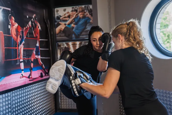 Healthy and Fit Haarlem — sportschool-studio in Haarlem — 3