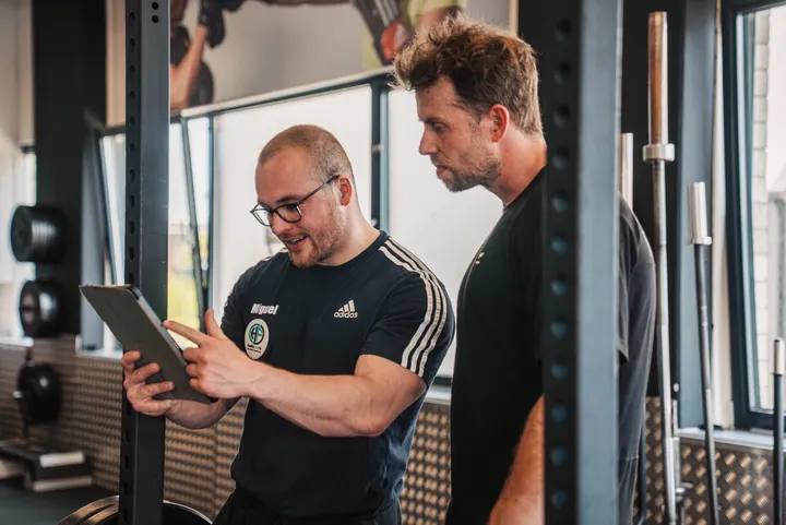 Healthy and Fit Haarlem — sportschool-studio in Haarlem — 4