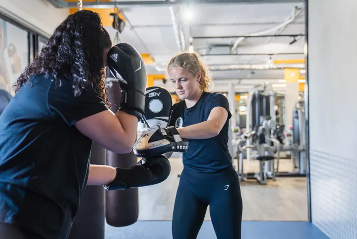 Healthy and Fit Haarlem — sportschool-studio in Haarlem — 5