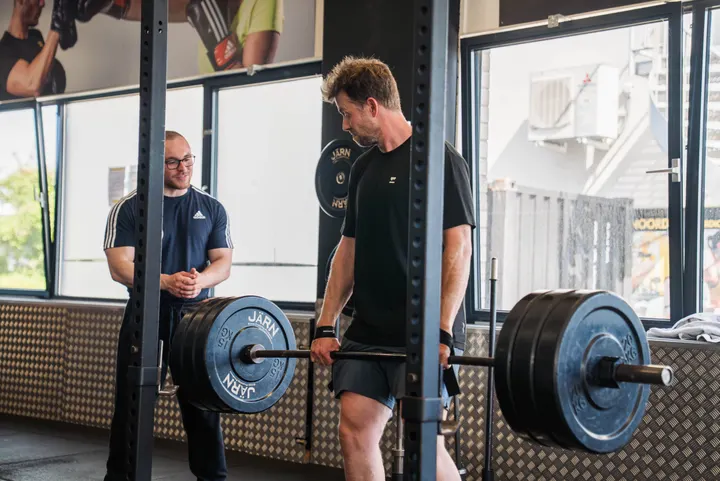 Healthy and Fit Haarlem — sportschool-studio in Haarlem — 6