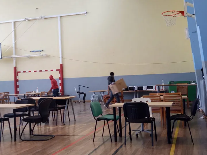 Centre Sportif Denise et Robert Gamzon — gymnastique-studio à Paris 12e Arrondissement, Paris — 3