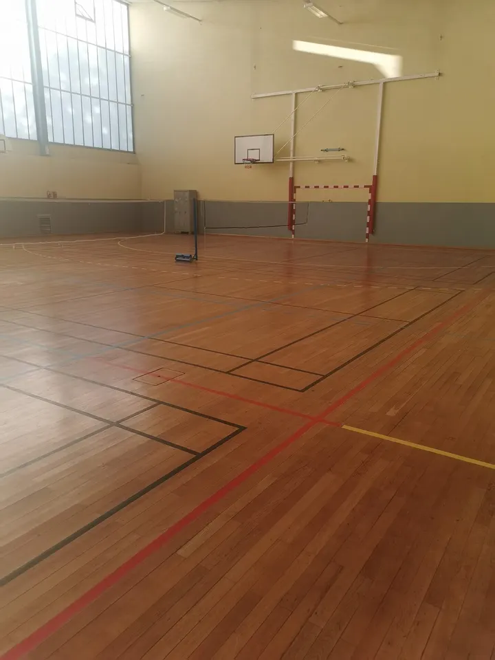 Centre Sportif Denise et Robert Gamzon — gymnastique-studio à Paris — 3