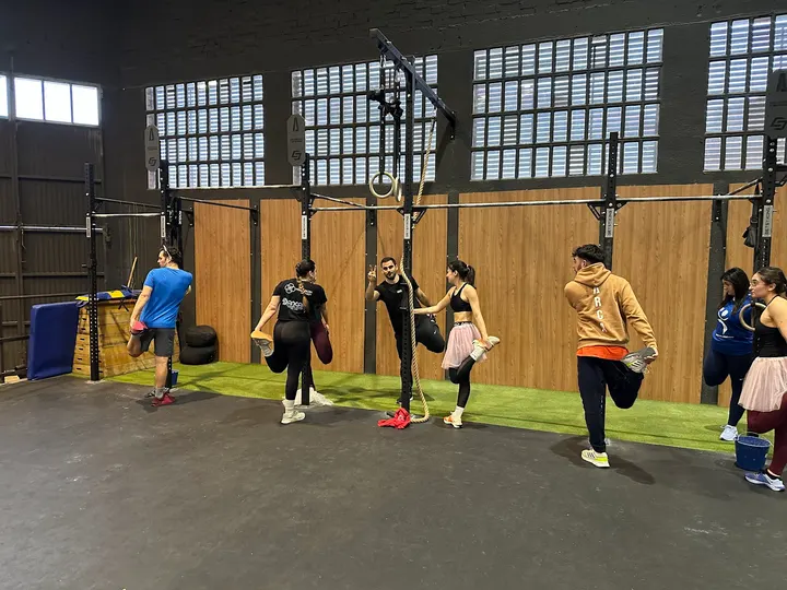 Arca Crossfit Pineda — crossfit-studio en Pineda de Mar — 4