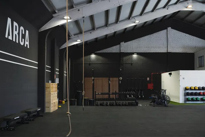 Arca Crossfit Pineda — CrossFit en Polígon industrial Mas Roger, Pineda de Mar