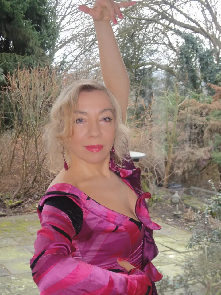 Flamenco Malgo Malgorzata Kubiak-Neifer — tanz-studio in Rüttenscheid, Essen — 3