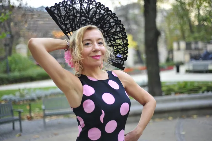 Flamenco Malgo Malgorzata Kubiak-Neifer — Tanz in Rüttenscheid, Essen