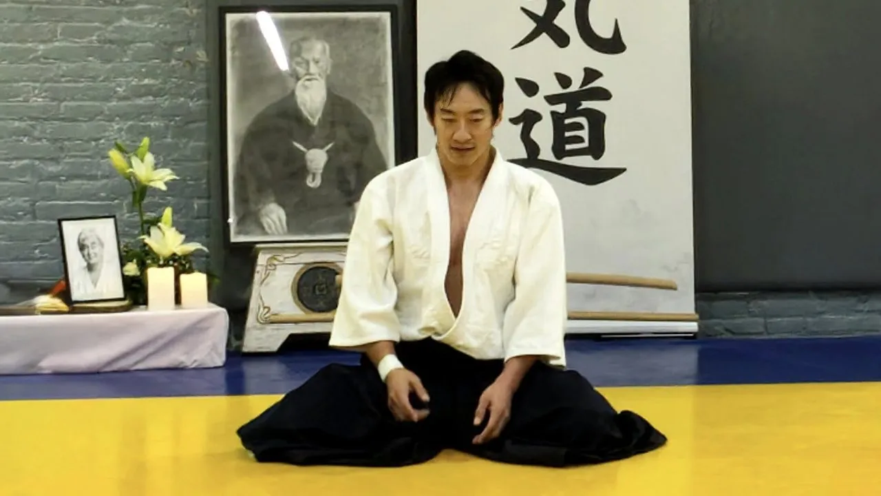 AIKIDOJO TARRASA CENTRO PARA EL DESARROLLO PERSONAL — artes marciales-studio en Terrassa — 4
