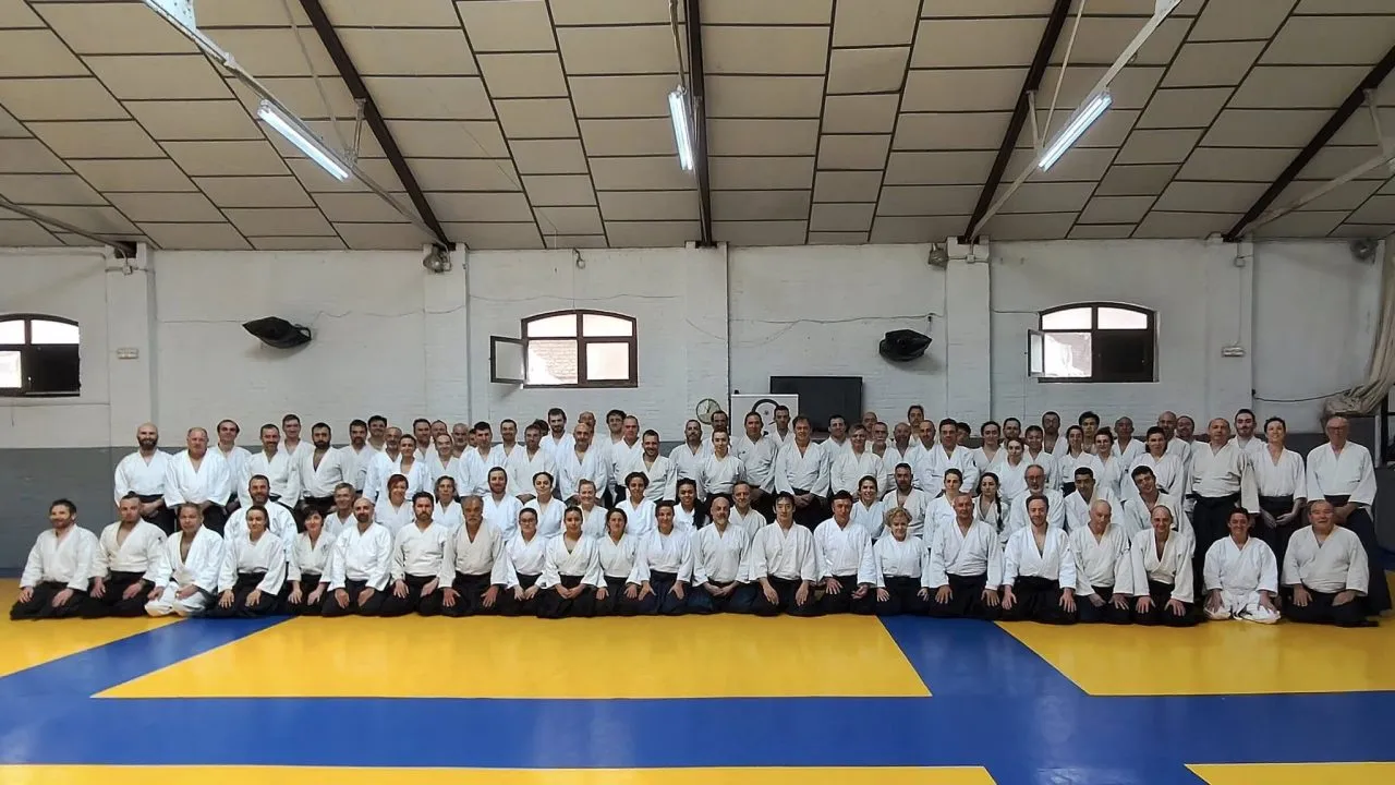 AIKIDOJO TARRASA CENTRO PARA EL DESARROLLO PERSONAL — artes marciales-studio en Terrassa — 5
