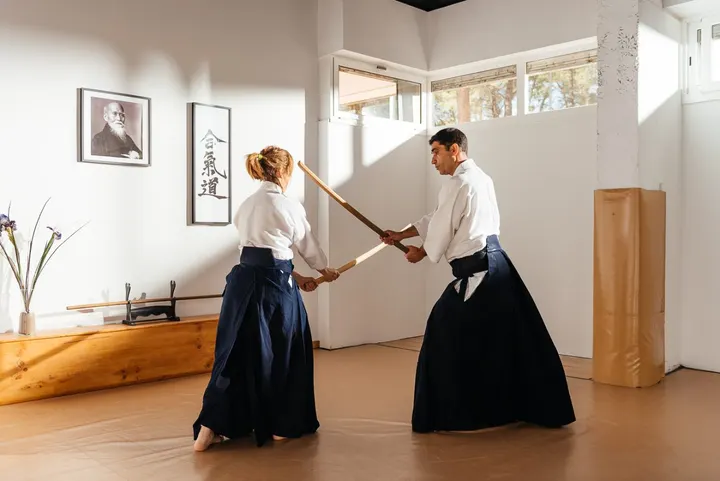 AIKIDOJO TARRASA CENTRO PARA EL DESARROLLO PERSONAL — Martial Arts en Torre-sana, Terrassa