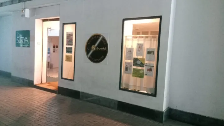 Escuela de Baile en Pamplona Salsemba — baile-studio en Ermitagaña-Mendebaldea, Pamplona — 2