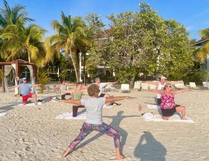 Elaine's Yoga — yoga-studio in Friern Barnet, London — 3