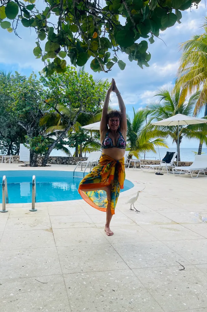 Elaine's Yoga — yoga-studio in London — 3