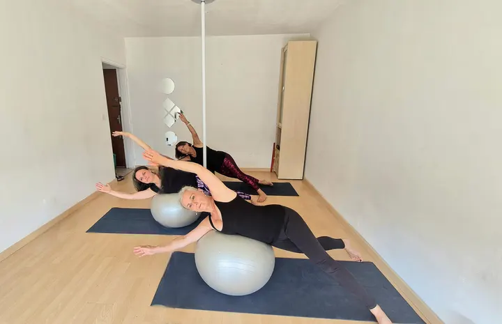 A2PAS — arts aériens-studio à Aix-en-Provence — 5
