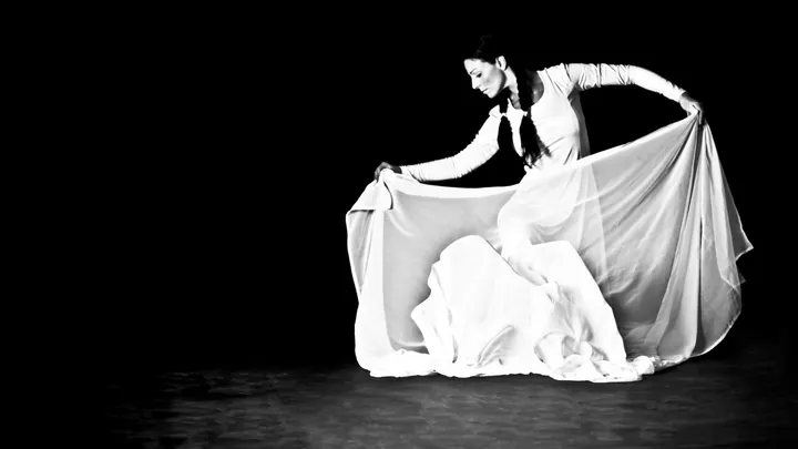 Nadjas Orientaliska Kulturskola — dance-studio i Bromma, Stockholm