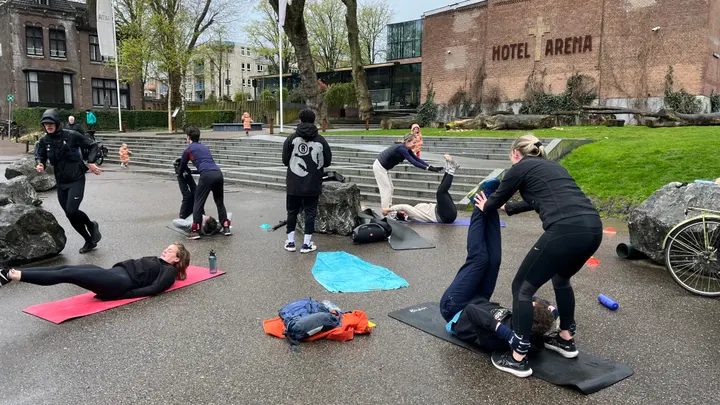 Fitmundo - Noorderpark — bootcamp-studio in Noord, Amsterdam — 2