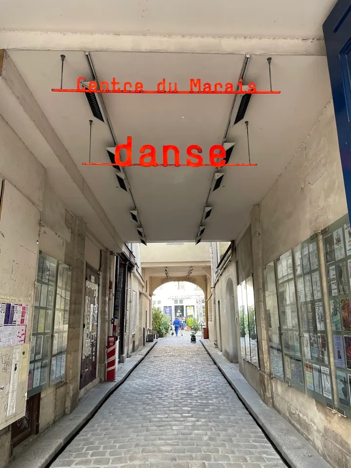 Tango Argentin avec Lia - Centre de Danse du Marais — danse-studio à Paris 4e Arrondissement, Paris — 2