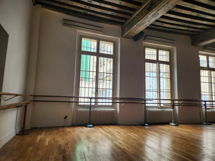 Tango Argentin avec Lia - Centre de Danse du Marais — danse-studio à Paris — 3