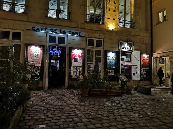 Tango Argentin avec Lia - Centre de Danse du Marais — danse-studio à Paris — 4