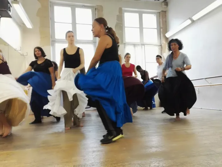 Tango Argentin avec Lia - Centre de Danse du Marais — Danse à Paris 4e Arrondissement, Paris