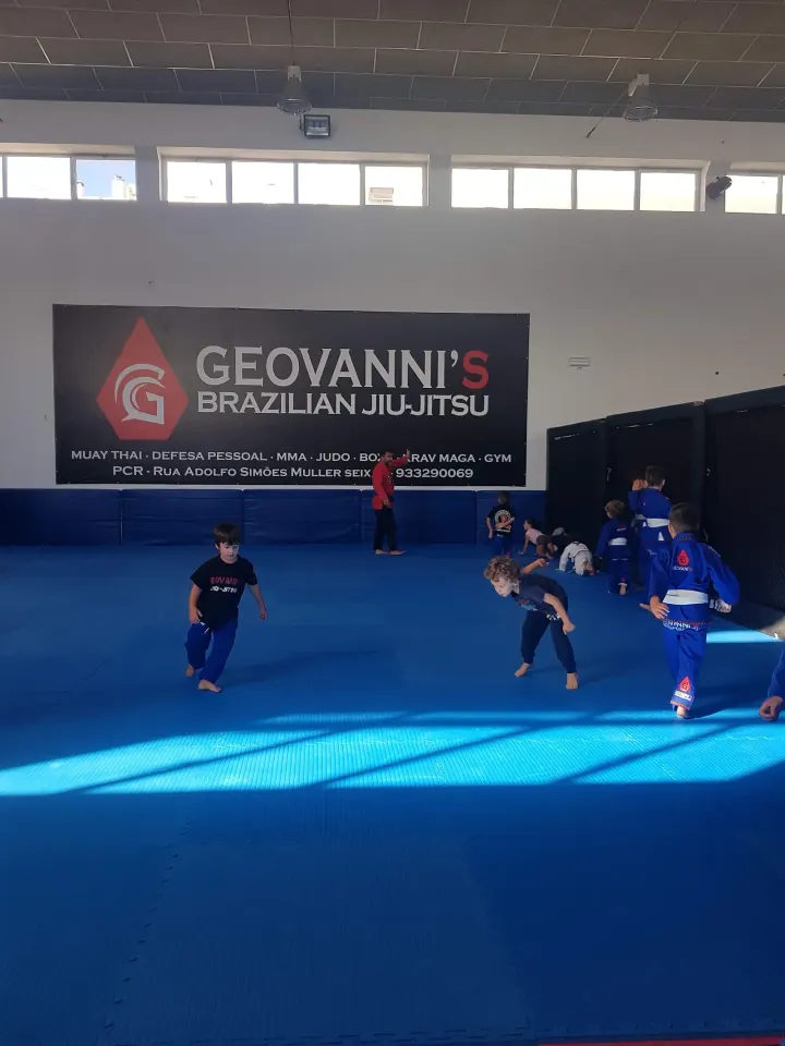Geovanni's - BJJ, MMA & GYM — jiu-jitsu brasileiro-studio em Seixal — 3