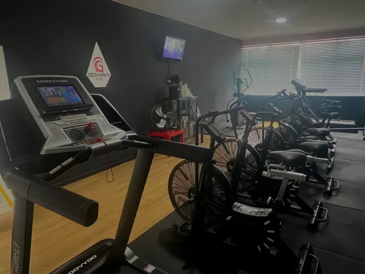 Geovanni's - BJJ, MMA & GYM — jiu-jitsu brasileiro-studio em Seixal — 3