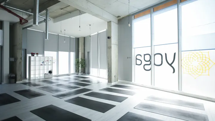 MoreYoga - Greenwich Creekside — yoga-studio in East Greenwich, London — 3