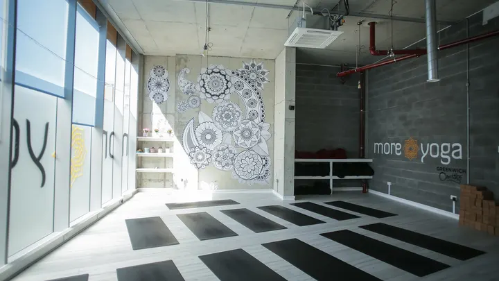 MoreYoga - Greenwich Creekside — yoga-studio in London — 5