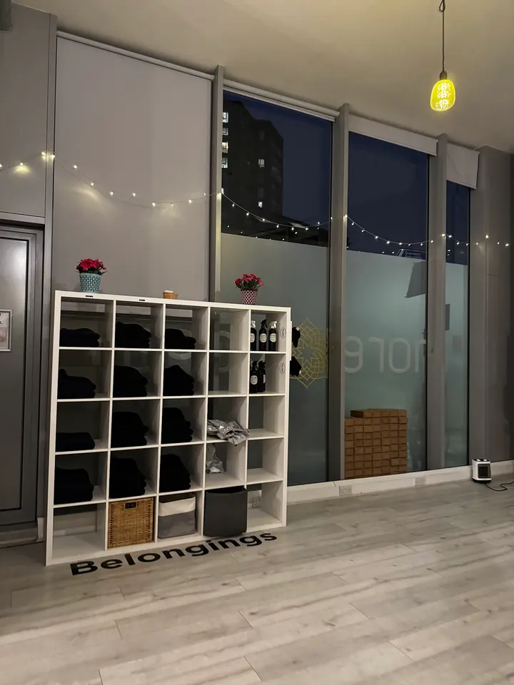 MoreYoga - Greenwich Creekside — Yoga in East Greenwich, London