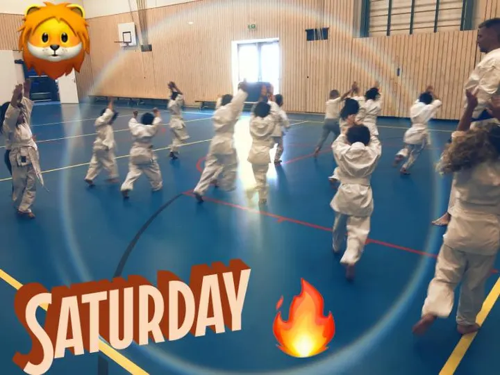 Budo Lifestyle Karate — vechtsport-studio in Nieuw-West, Amsterdam — 3