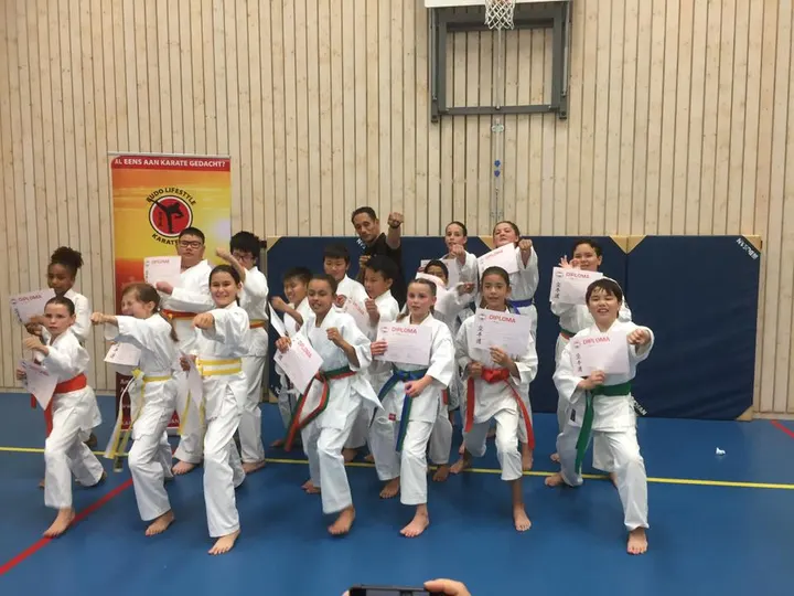 Budo Lifestyle Karate — vechtsport-studio in Amsterdam — 3