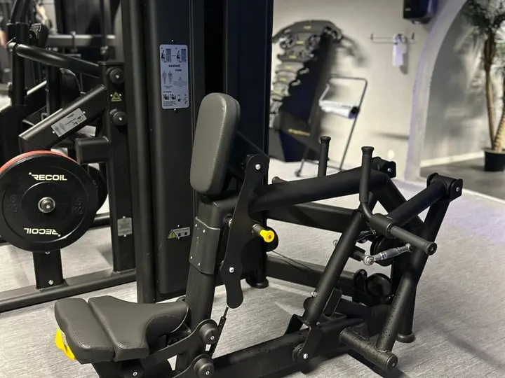 Fitnesscenter Grästorp — träningsstudio i Grästorp — 3