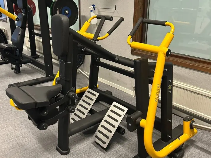 Fitnesscenter Grästorp — träningsstudio i Grästorp — 3
