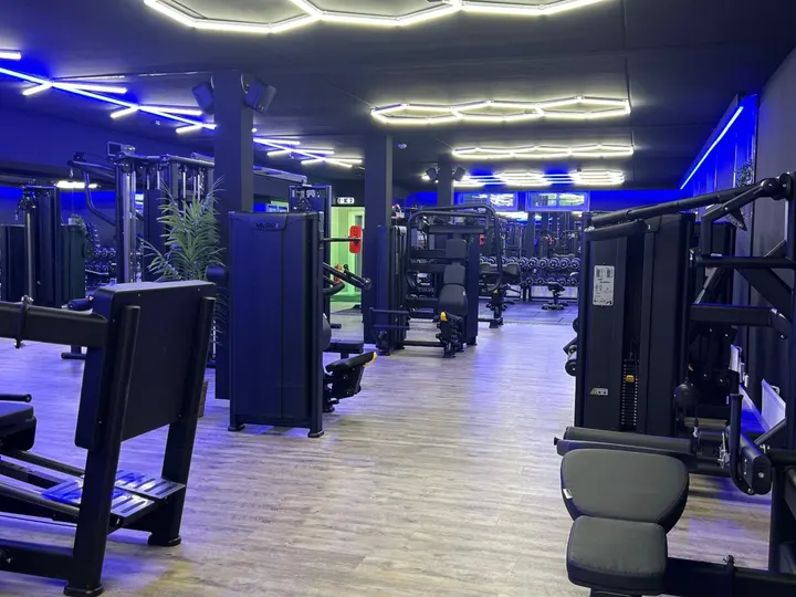 Fitnesscenter Grästorp — träningsstudio i Grästorp — 5
