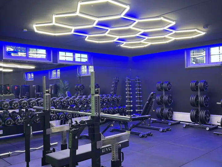 Fitnesscenter Grästorp — träningsstudio i Grästorp — 6